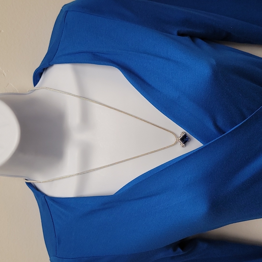 Diane von Furstenberg mini dress(sold) - Picture 9 of 9